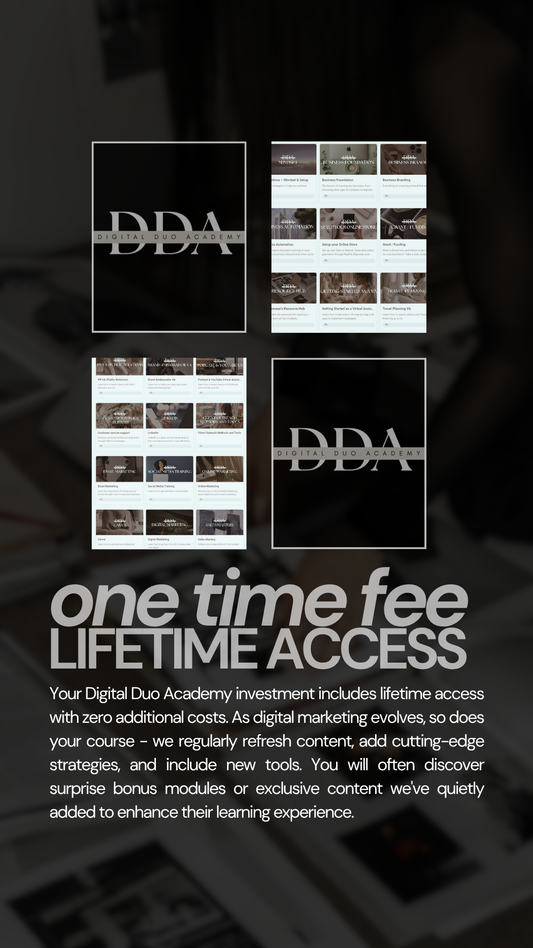 Digital Duo Academy