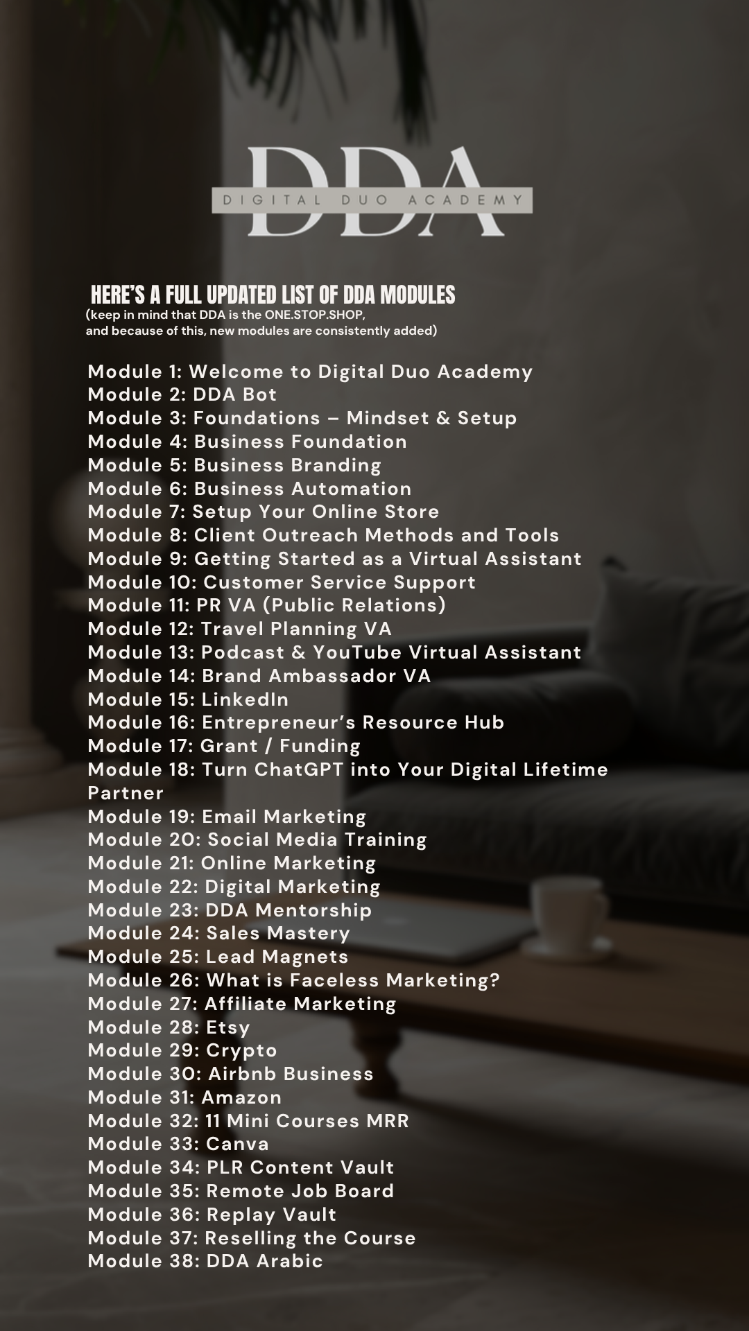 Digital Duo Academy