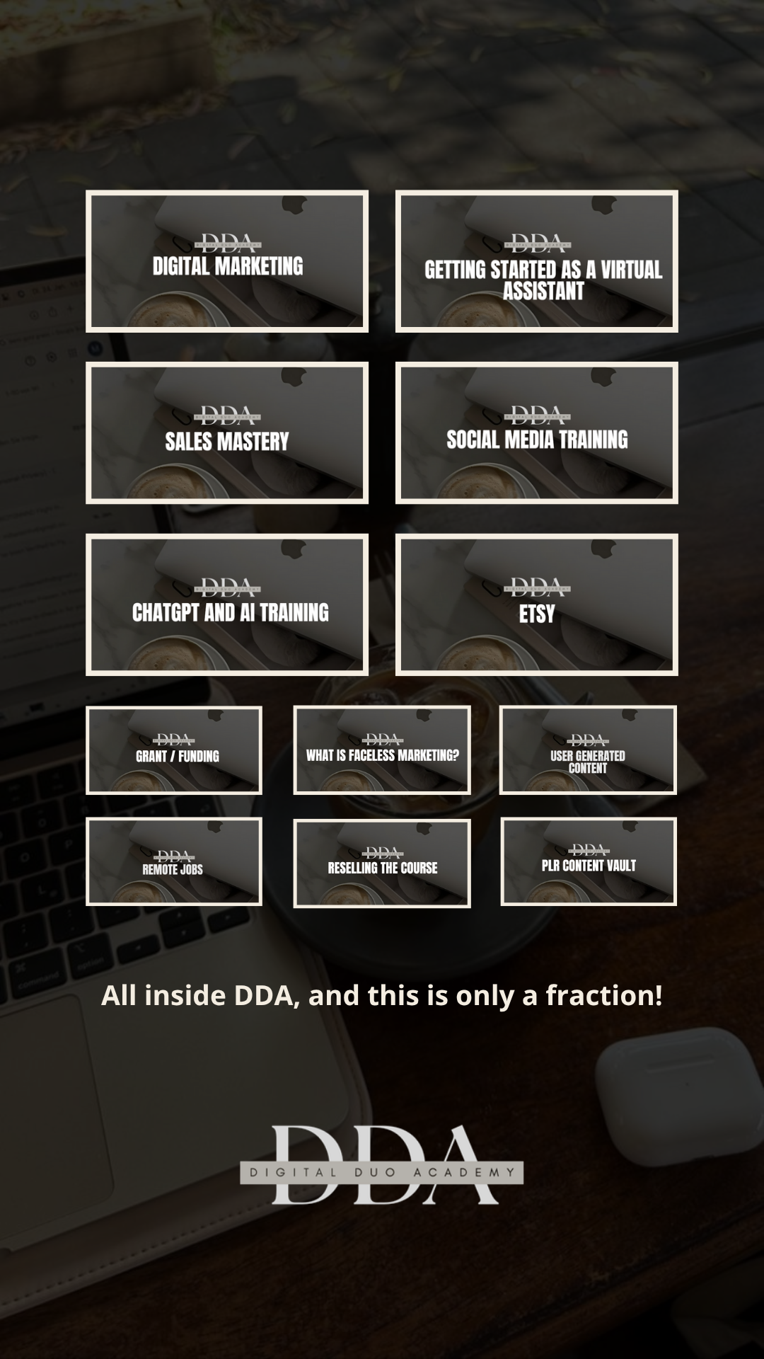 Digital Duo Academy