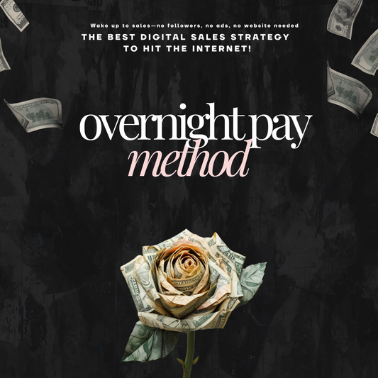 Overnight Payment Method (OPM) | Passive Income PDF + MRR